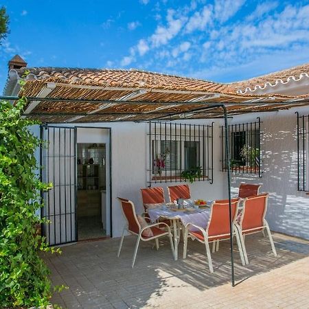 Casa De Meca, A 100M De La Playa Villa Los Canos De Meca Exteriör bild