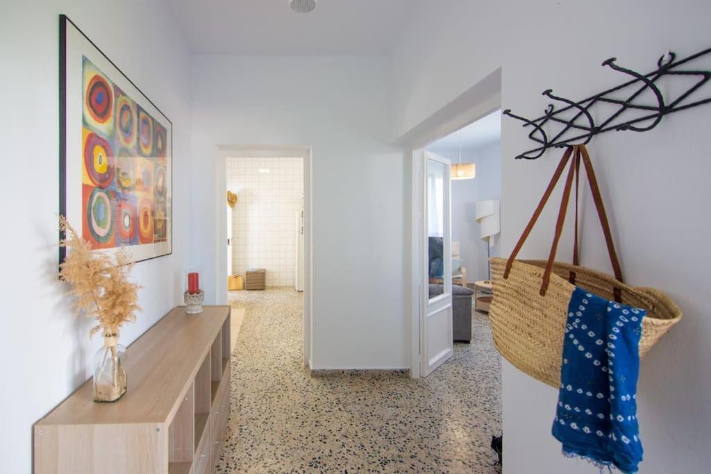 Casa De Meca, A 100M De La Playa Villa Los Canos De Meca Exteriör bild