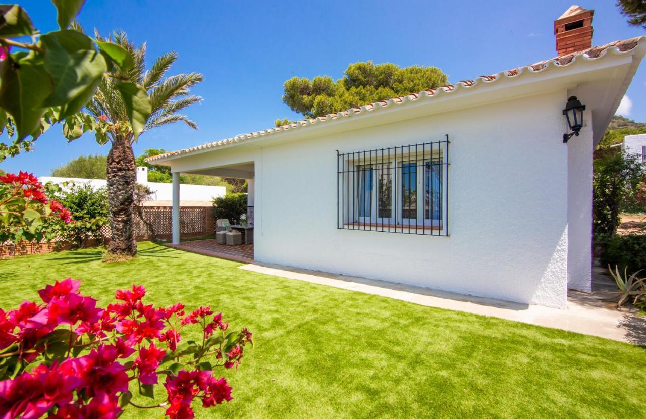 Casa De Meca, A 100M De La Playa Villa Los Canos De Meca Exteriör bild
